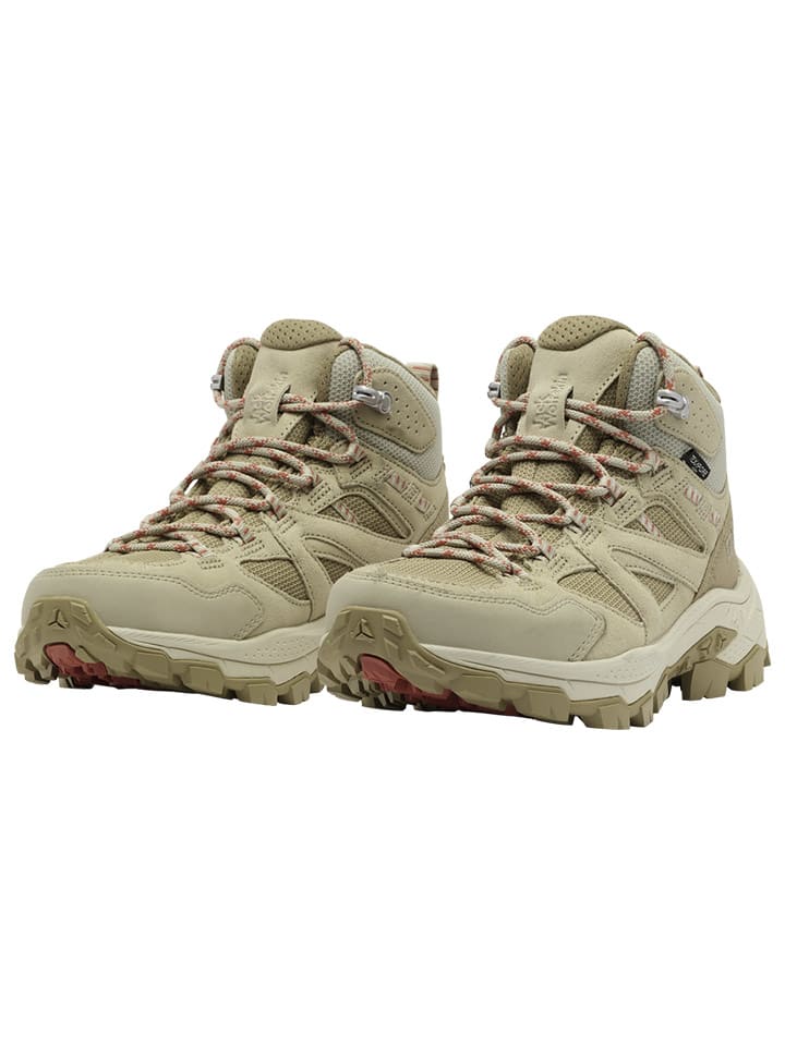 Jack Wolfskin Wanderschuhe 