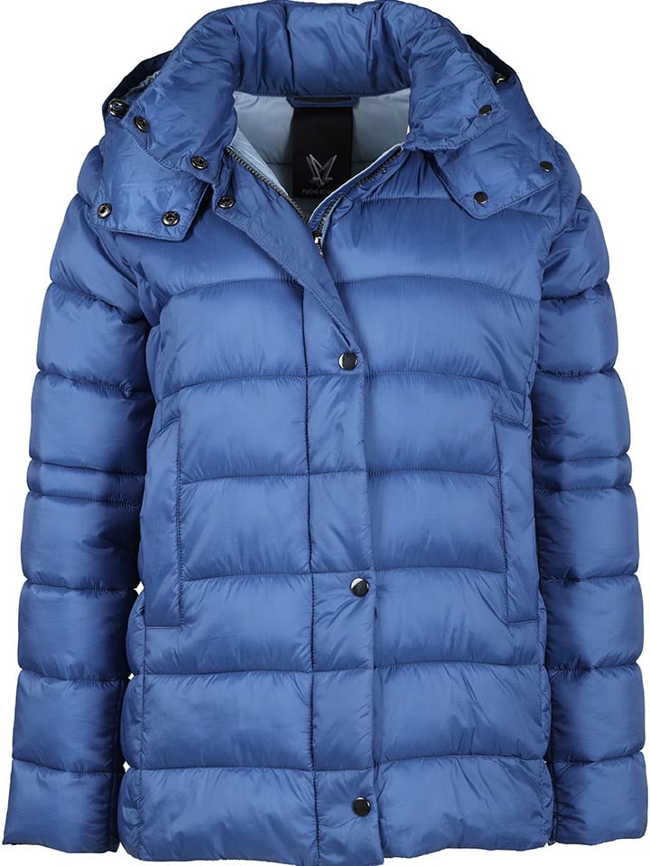 Fuchs Schmitt Steppjacke in Blau günstig kaufen