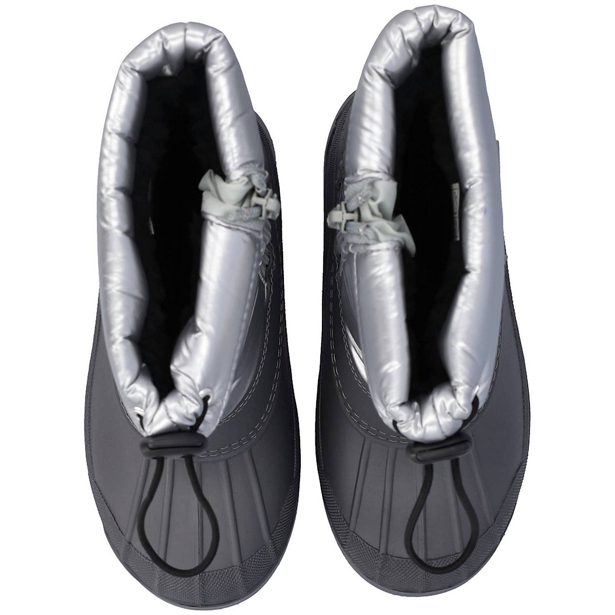 Kids Sneewy Snowboots Silver Trekkingschuhe