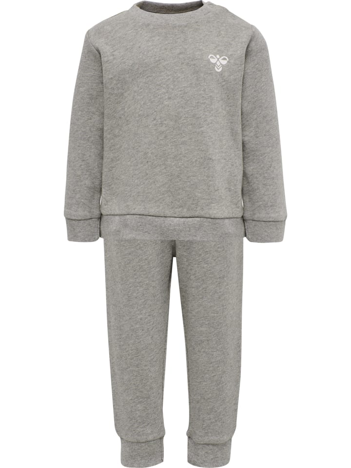 Hummel Hummel Verstellbare Taille Hmlsanto Kinder in GREY MELANGE günstig kaufen 56