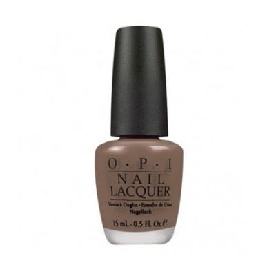 OPI Nagellack NLB85 Over the Taupe