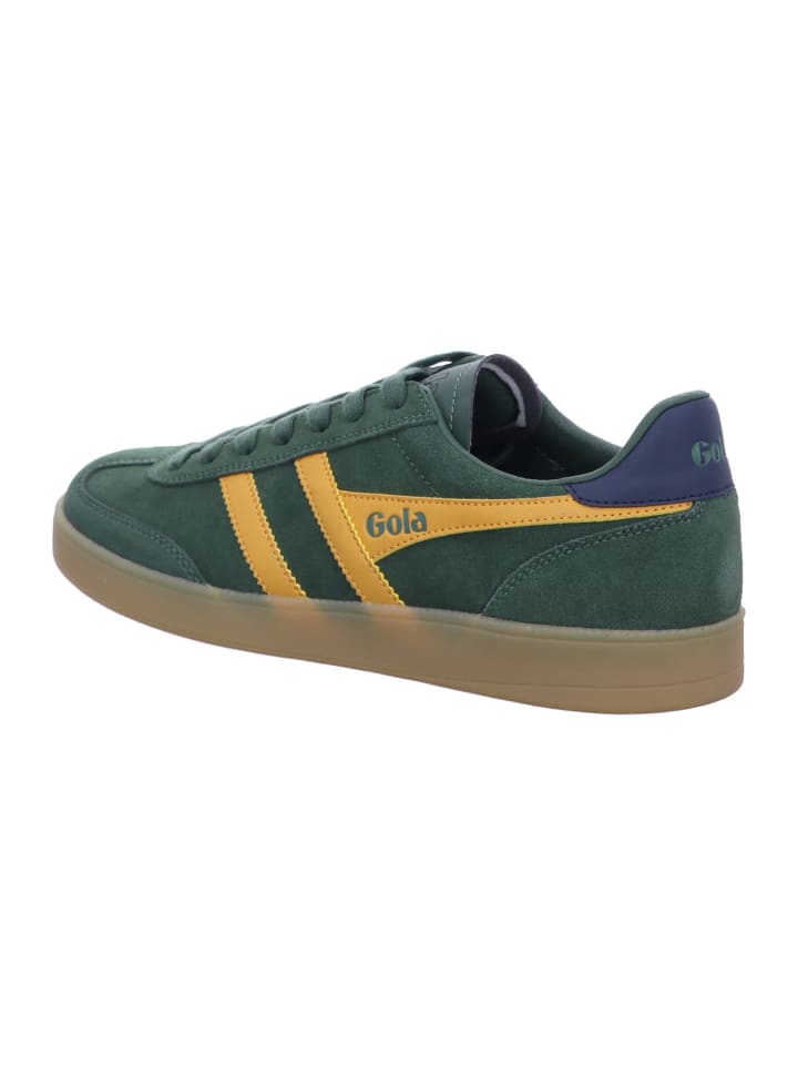 Gola Schnürschuhe Viper in Grün günstig kaufen