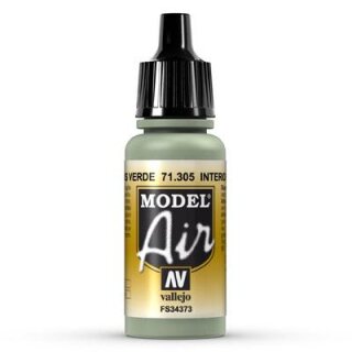 Model Air 71305 Interior Grey Green 17 ml