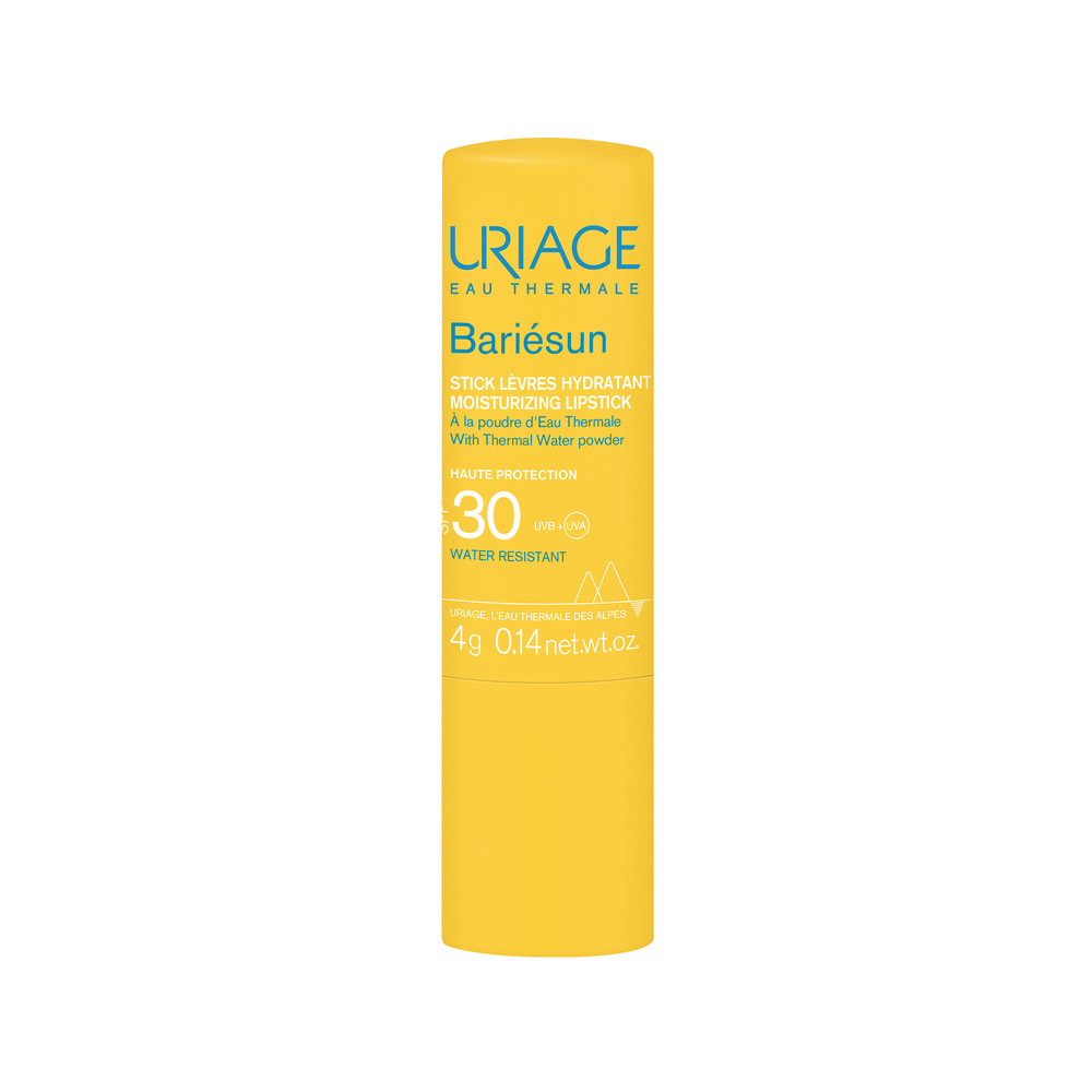 Uriage Stick Lèvres Hydratant SPF30 Protections solaires