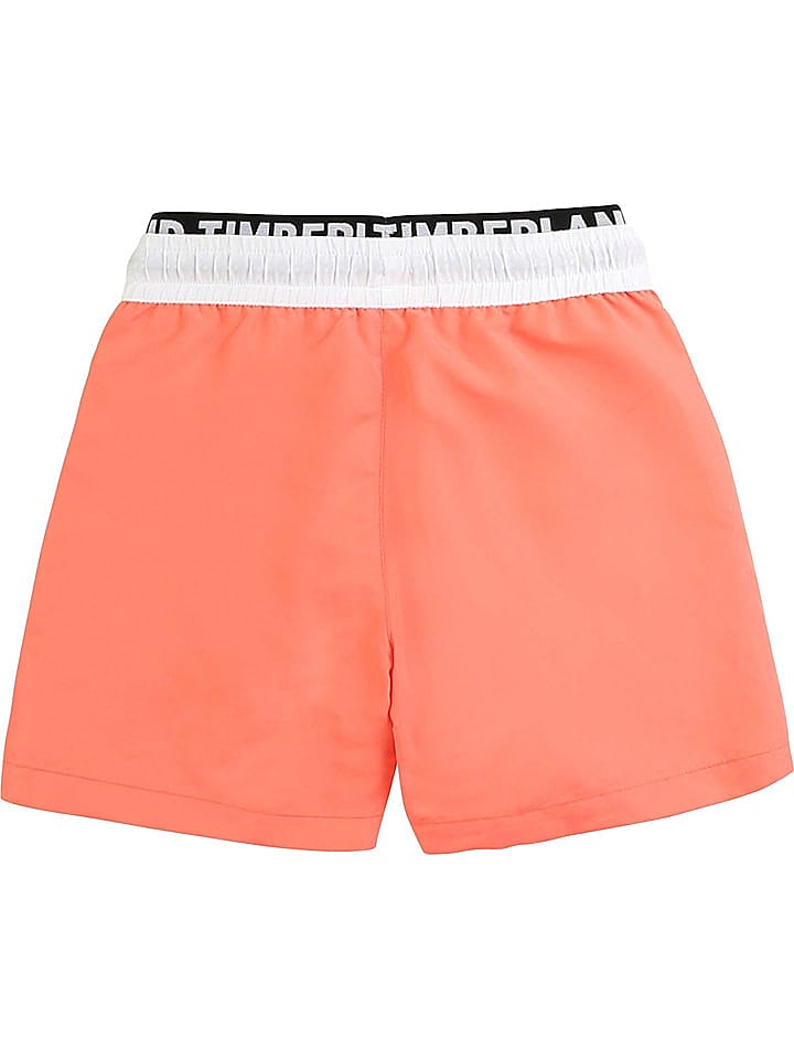 Timberland Badeshorts in Apricot günstig kaufen 128