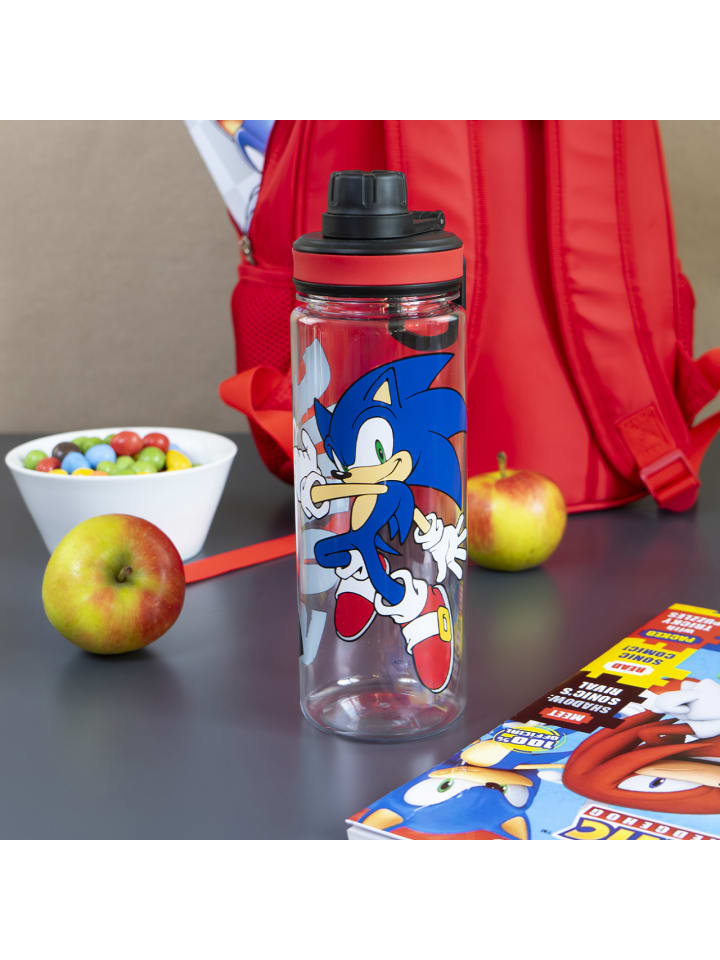 Geda Labels Trinkflasche Sonic Modern in Blau - 700ml günstig kaufen onesize