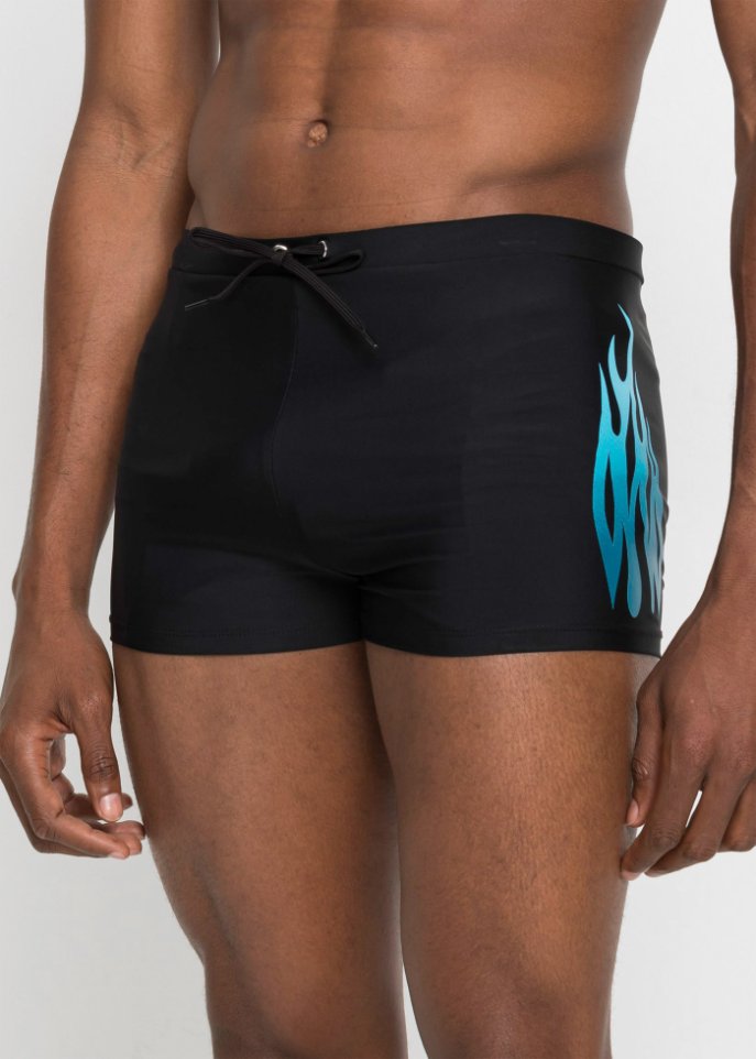 Badehose Herren aus recyceltem Polyamid
