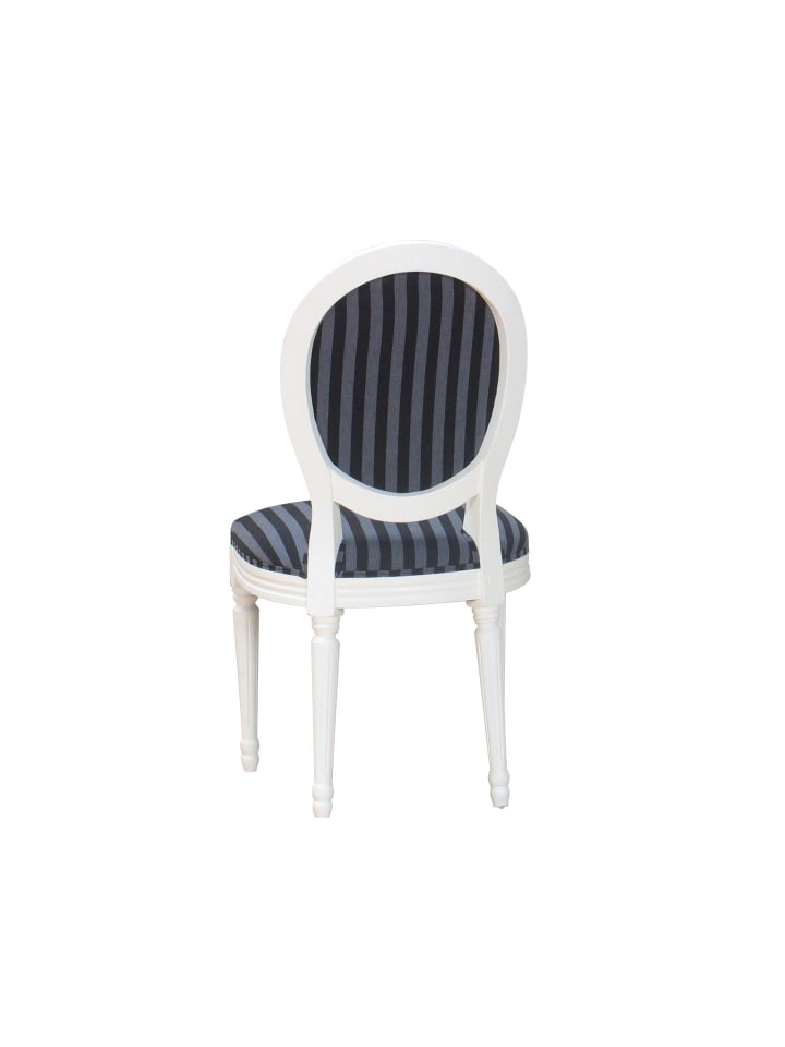 ebuy24 Essgruppe Amaretta (9-teilig) Weiß 180 x 100 cm günstig kaufen onesize