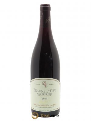 Beaune 1er Cru Les Teurons Rossignol-Trapet (Domaine)  2019 - Lot de 1 Bouteille