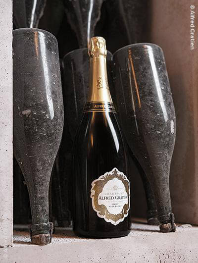 Alfred Gratien : Brut Millésimé 2007