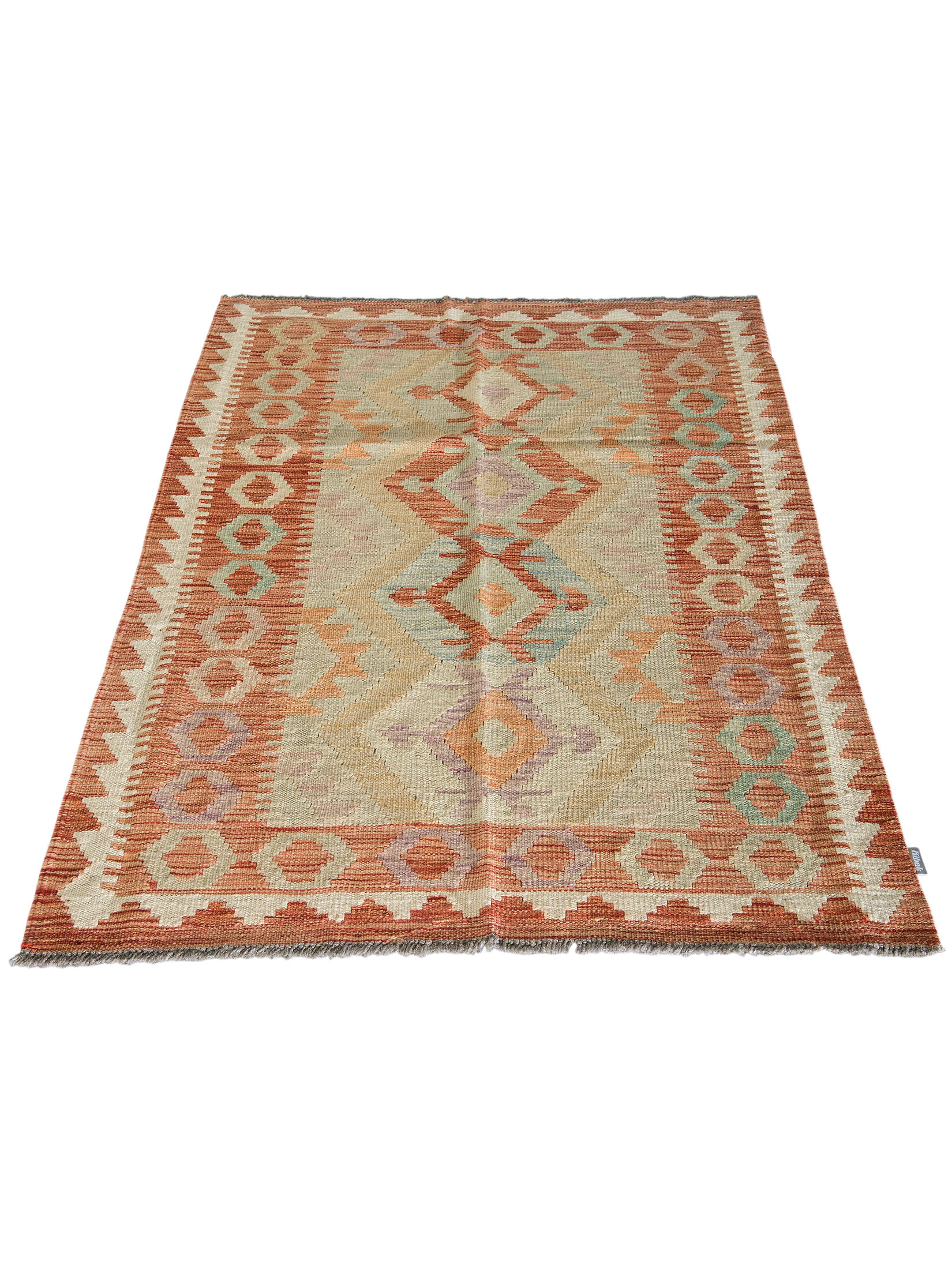Afghan Kelim ca. 96 x 146 cm, Unikat / Einzelstück