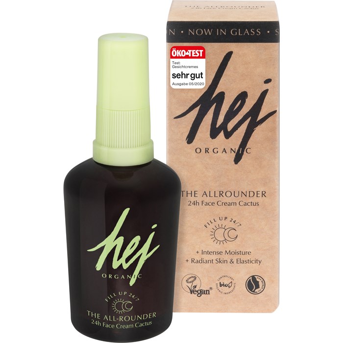 Allrounder 24H Face Cream
