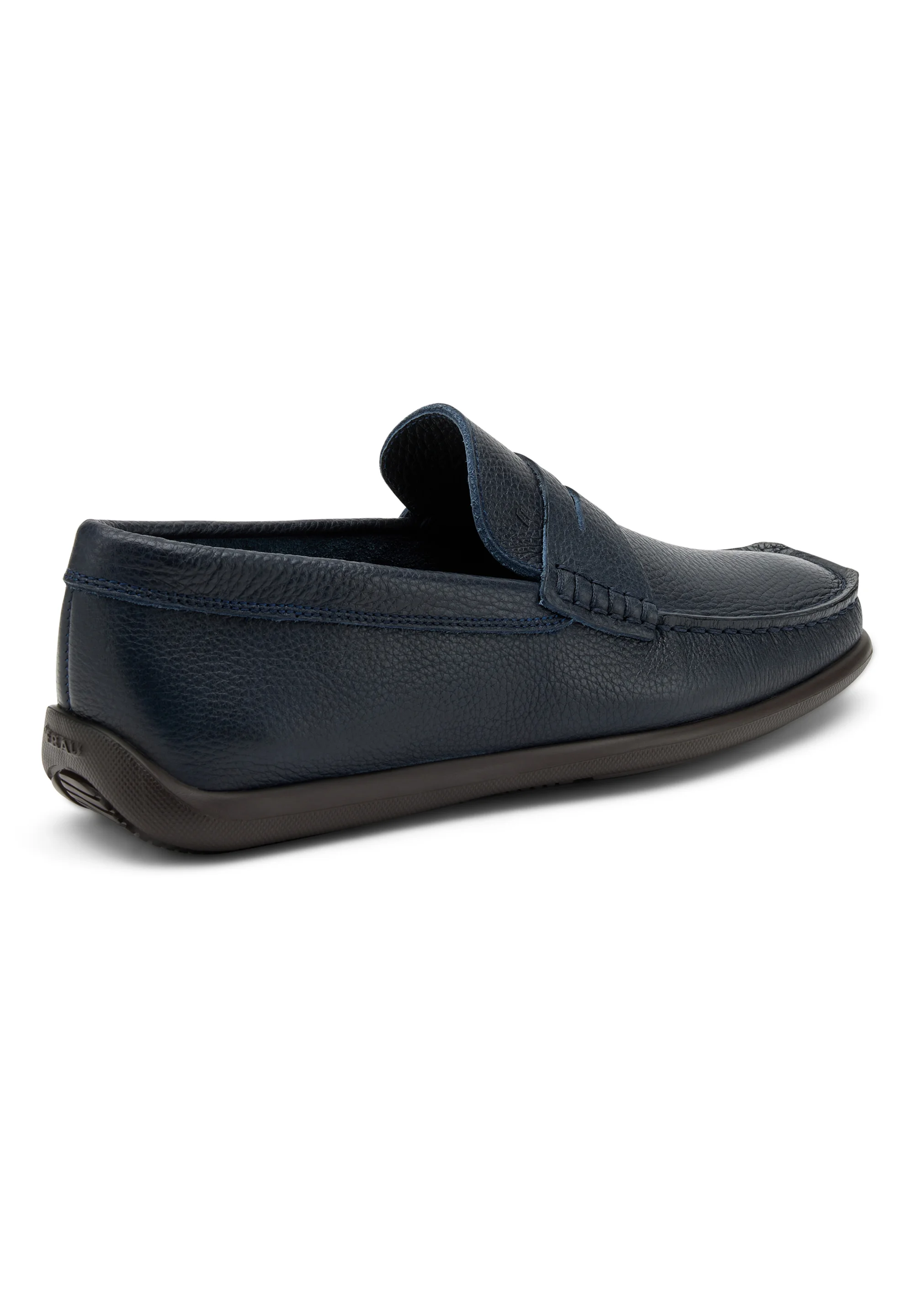 Frau Shoes TUMBLED - Mocasines