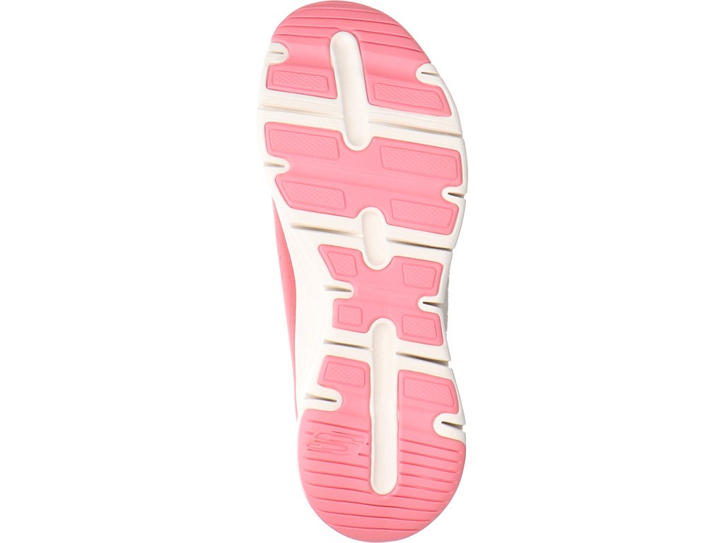 SKECHERS USA DEUTSCHLAND Freizeit Schnürer rose