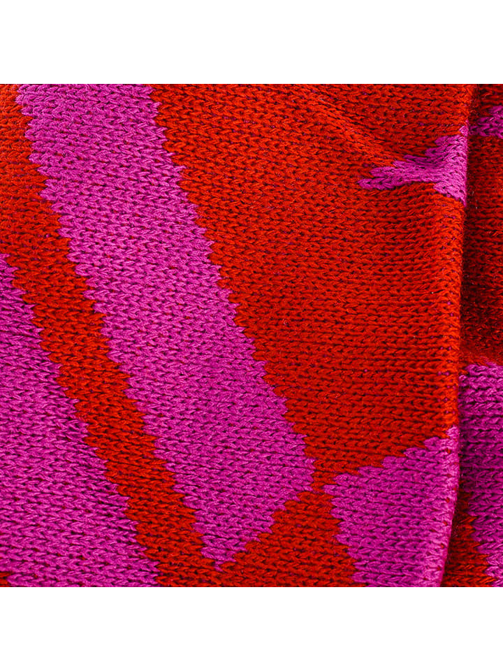 Buff Loop-Schal in Orange/ Pink - (L)53 x (B)75 cm günstig kaufen onesize