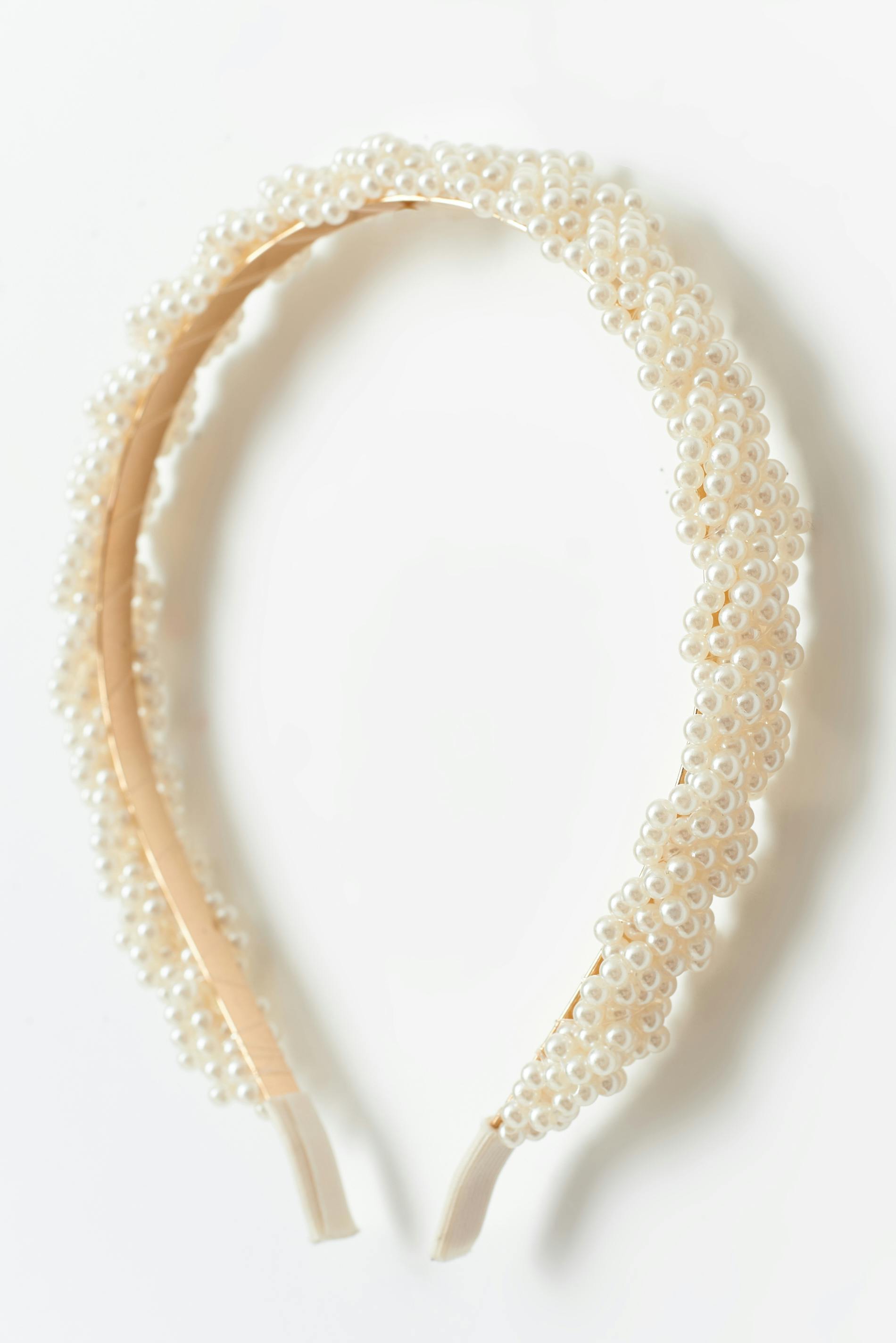 Pearl headband