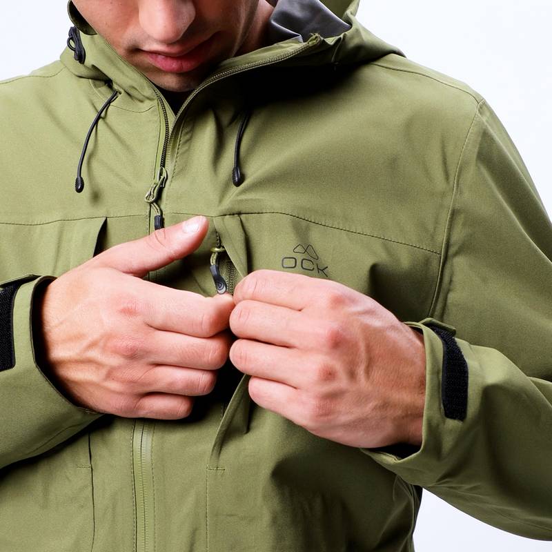 OCK Parka Herren
