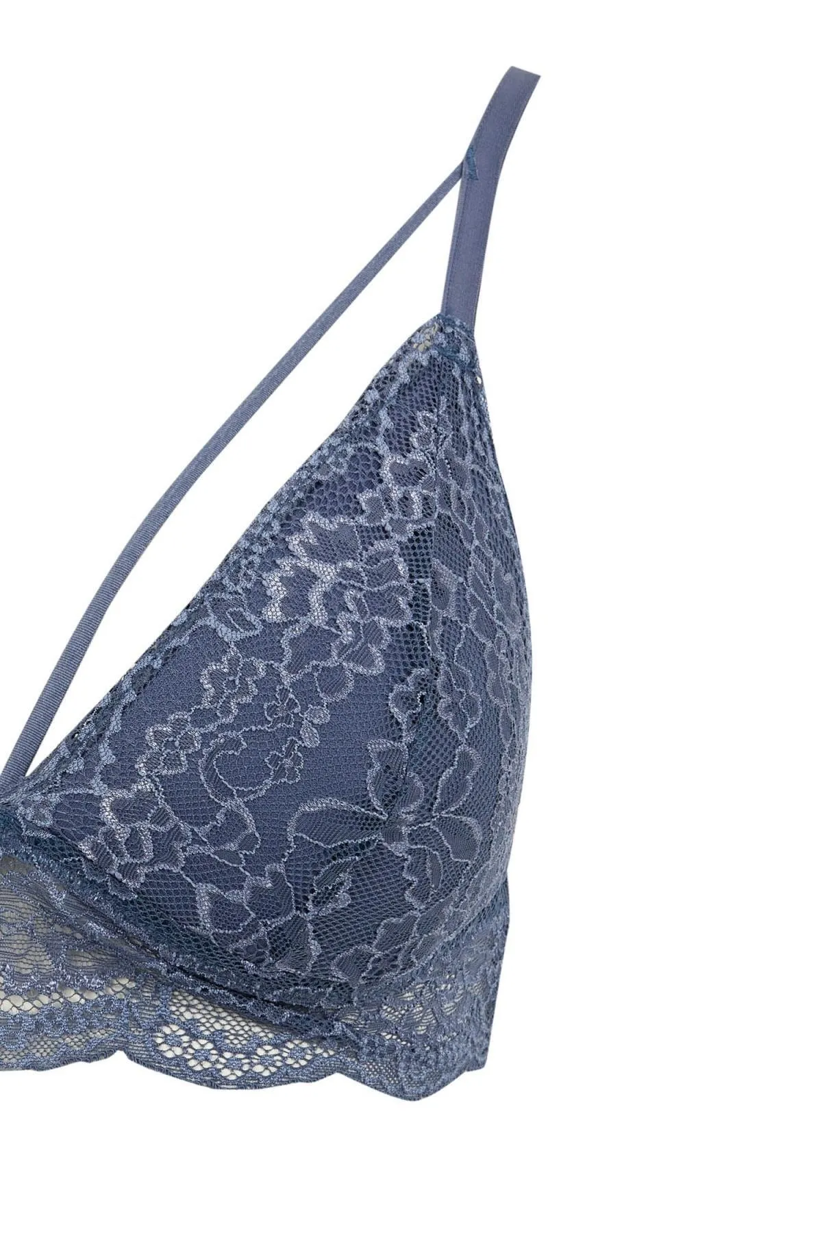 DeFacto  Fall In Love Triangel-Bralet mit Spitzenpolstern R6569az23sp