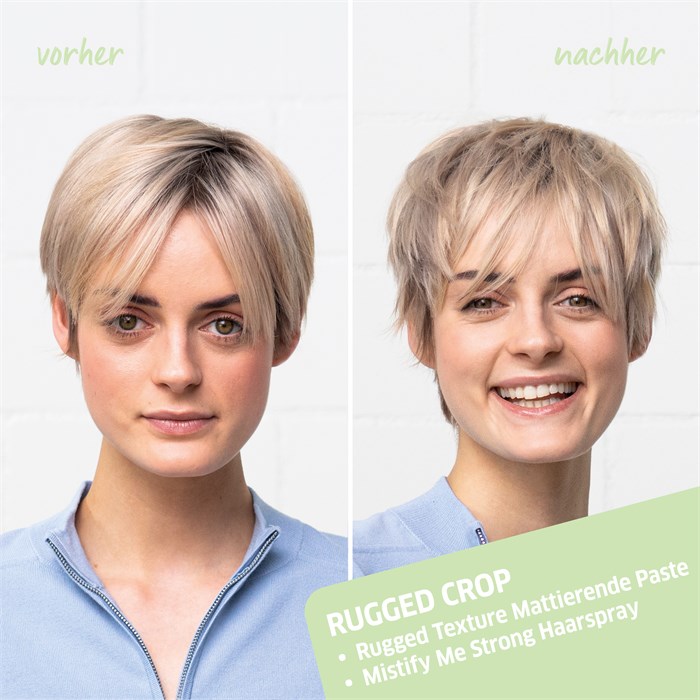 Rugged Texture Mattierende Modelliercreme