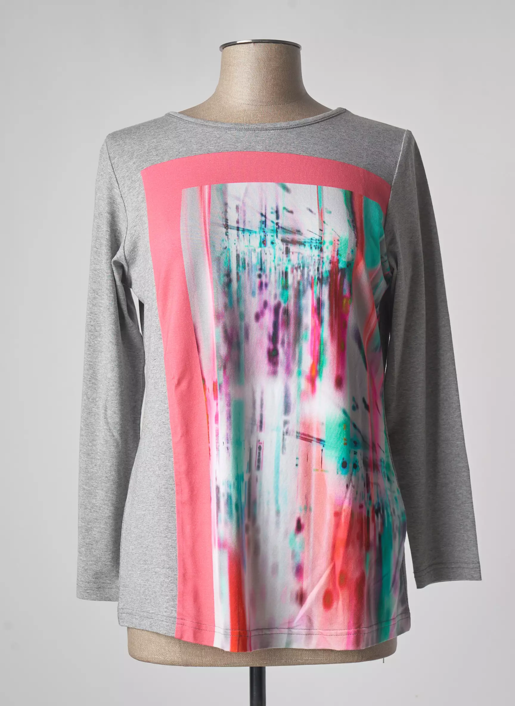 Rabe Tshirts Femme couleur gris