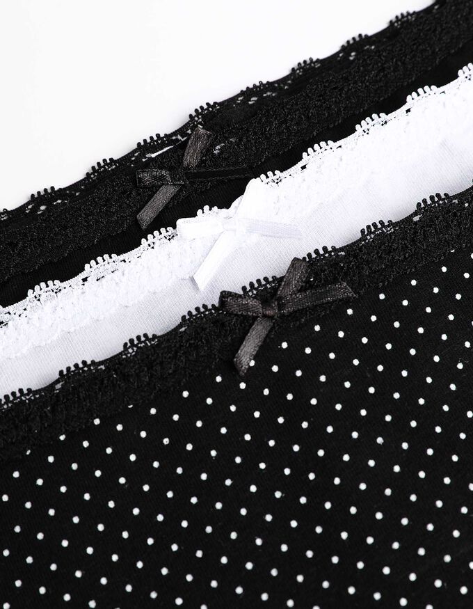 Panty - Baumwoll-Mix