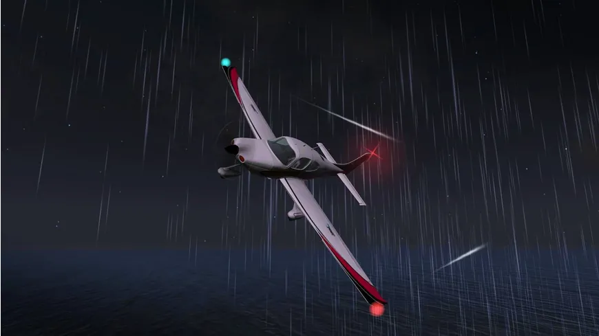 Take Off - The Flight Simulator (CIAB)