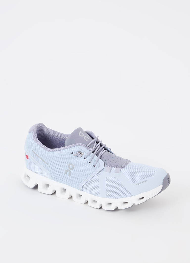 On Cloud 5 sneaker with mesh details