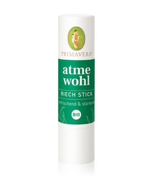 Primavera Atmewohl Riech Stick bio Duftöl-0.8 ml