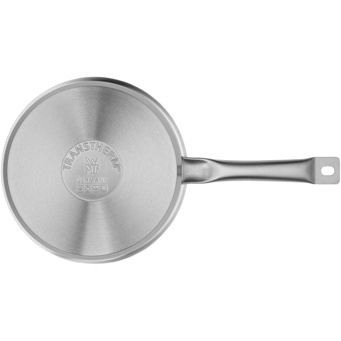 Gourmet Plus Stielkasserolle mit Deckel, 20 cm