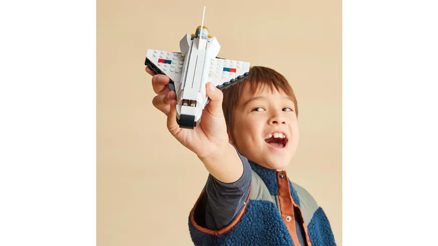 LEGO Creator 3in1 31134 Spaceshuttle