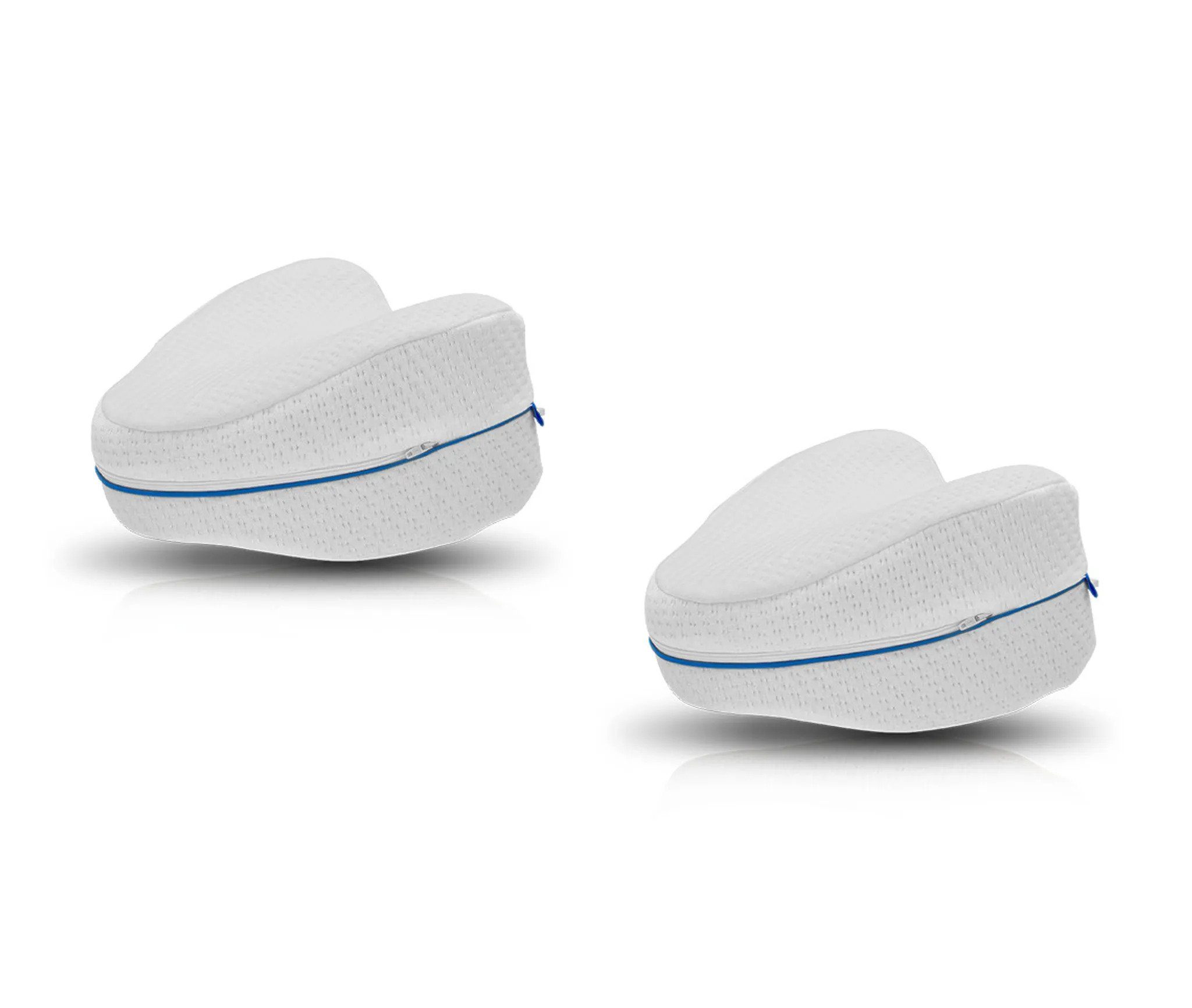 EBUY Seitenschläferkissen Leg Pillow Komfort für Seitenschläfer ergonomisches Knie, 1-tlg.