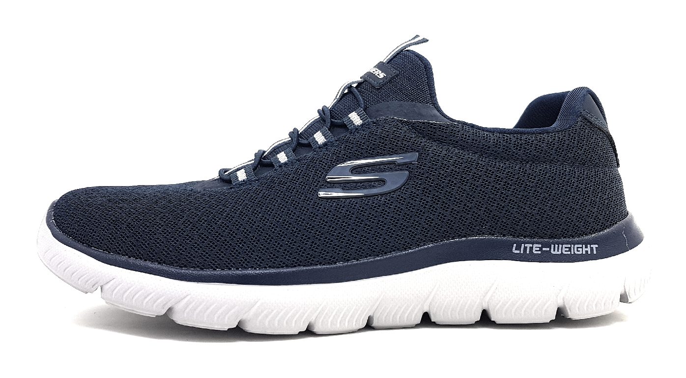 Skechers Summits 52811 Blau NVY Blau