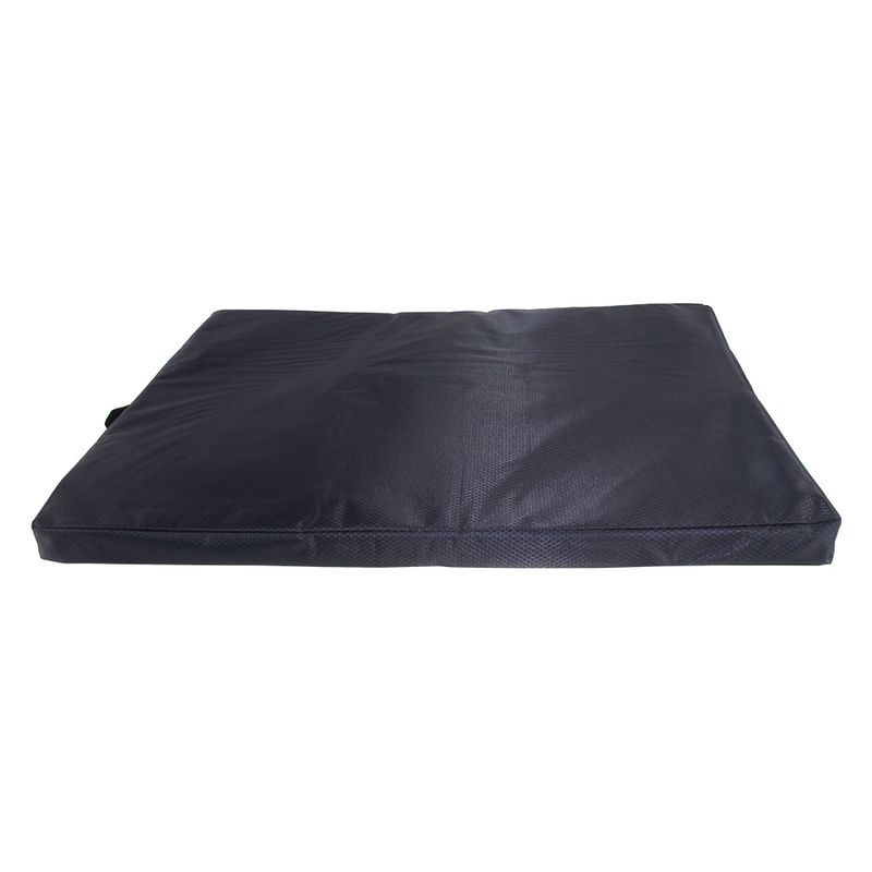 Hygienische Hundematratze Mister Big black