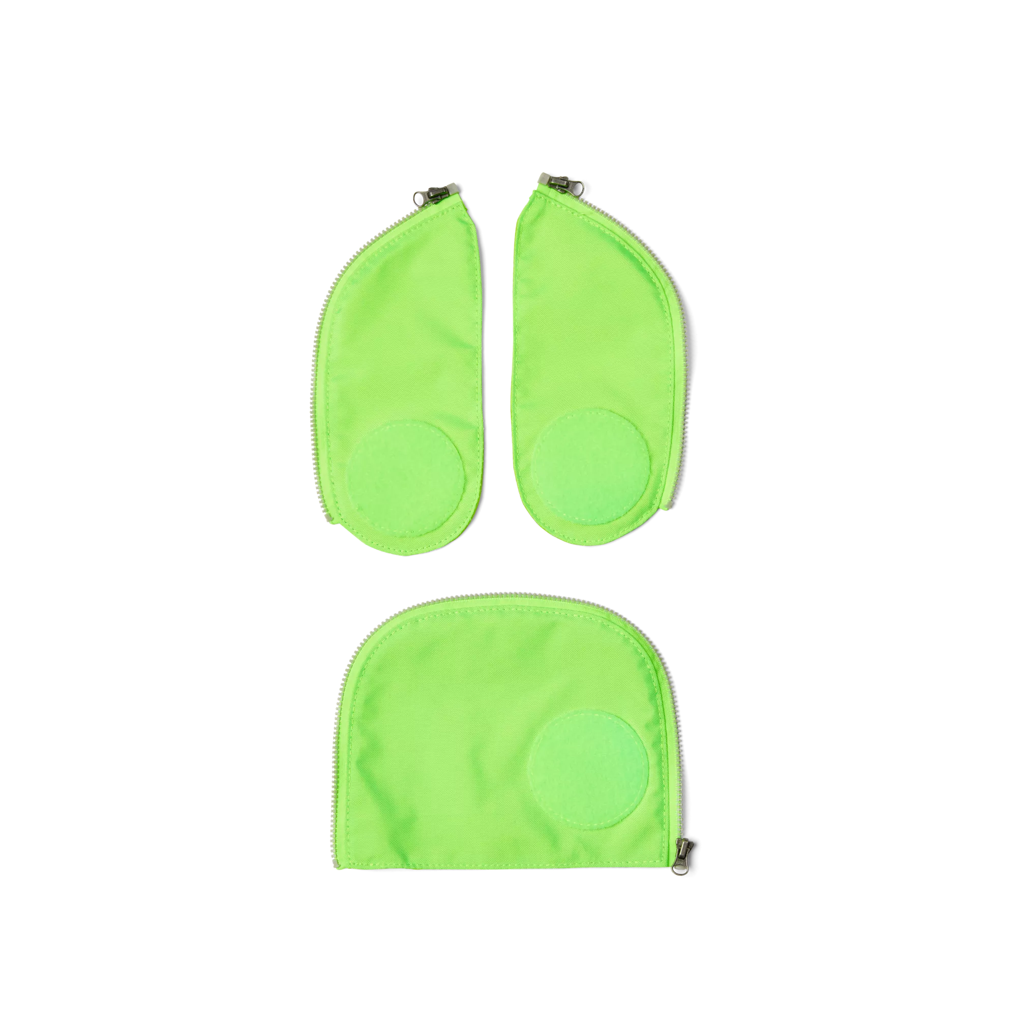 ergobag Zip-Set Grün
