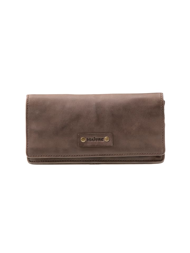 Maître Geldbörse in brown günstig kaufen onesize