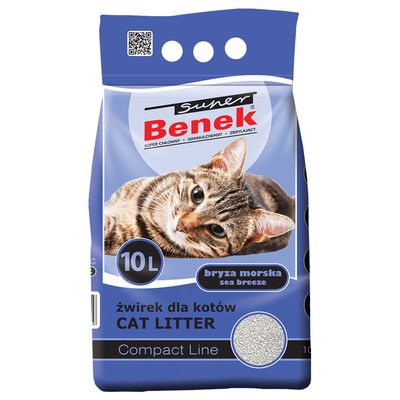 Super Benek Compact mit Seebrise