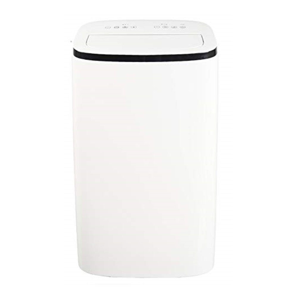 JUNG 3-in-1-Klimagerät TV08 mobile Klimaanlage mit Fernbedienung 4,7 KW, mobiles Klimagerät, 16000BTU leise, Abluftschlauch, Timer Airconditioner Luftkühler Mobil