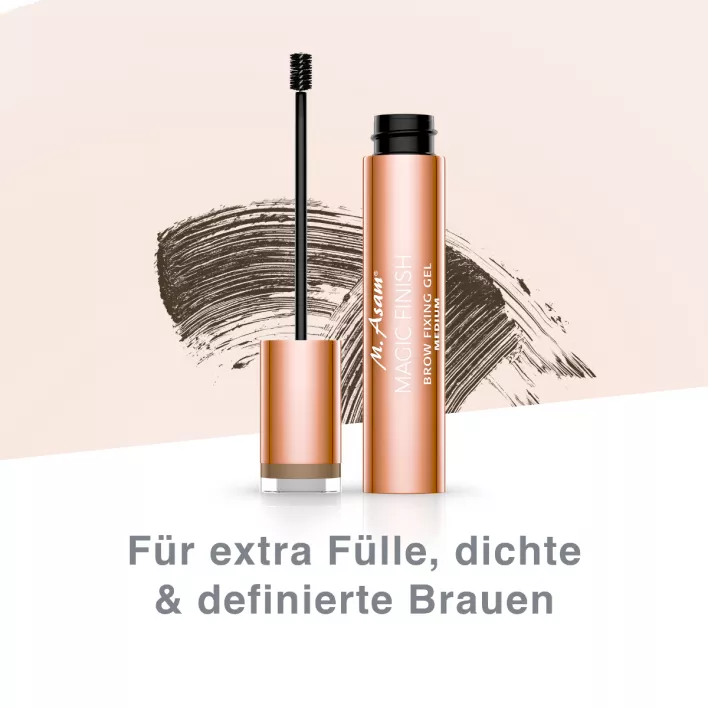 MAGIC FINISH Augenbrauengel Brow Fixing Gel