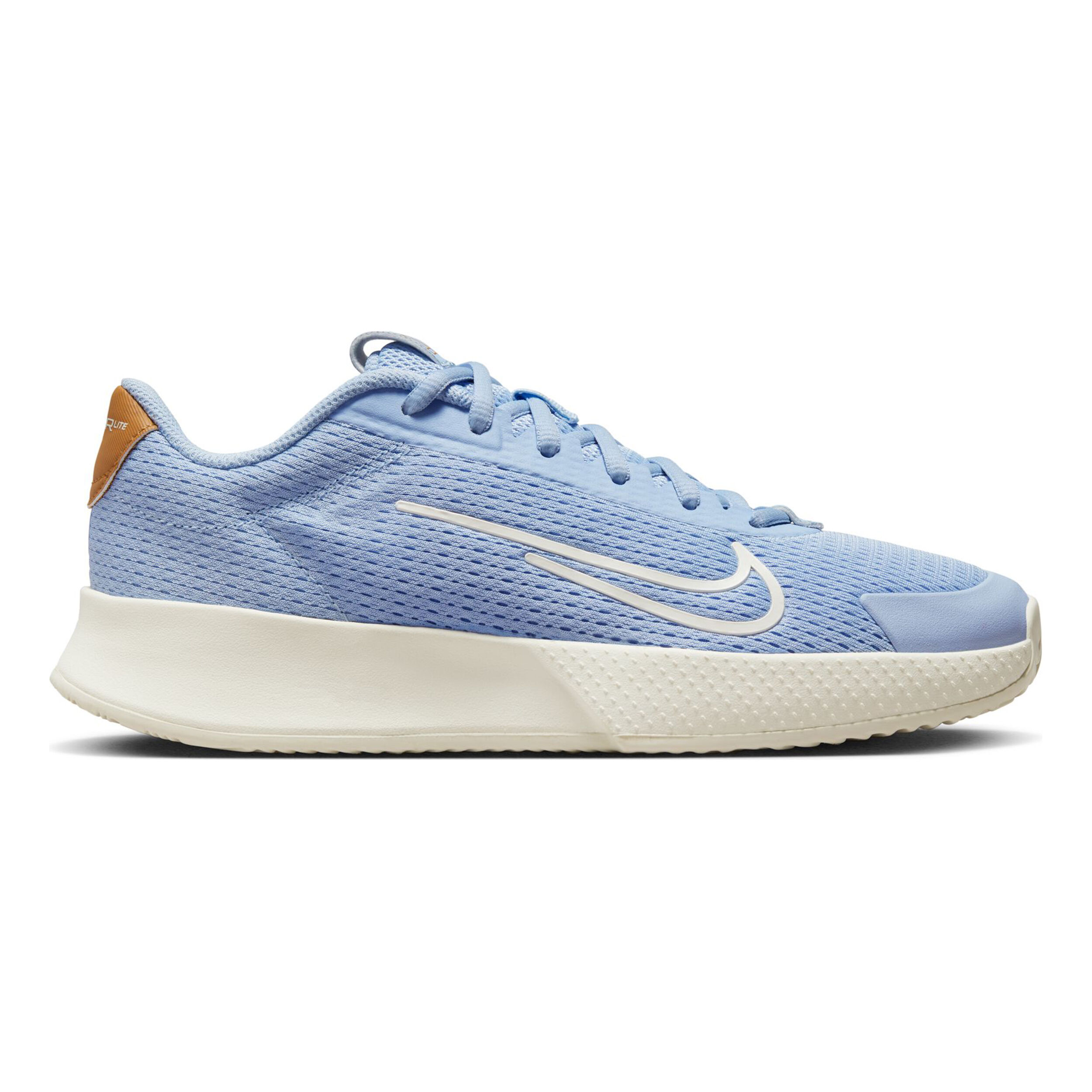 Vapor Lite 2 Sandplatzschuh Damen - Hellblau, Creme