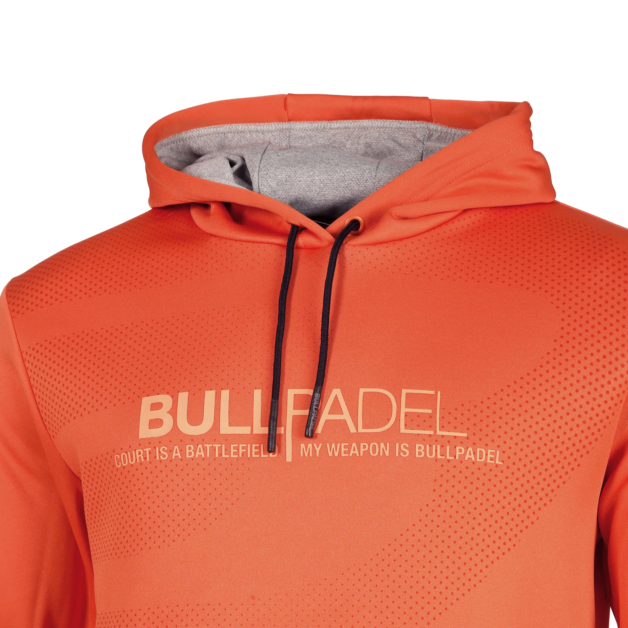 Grelo Hoody Herren - Orange
