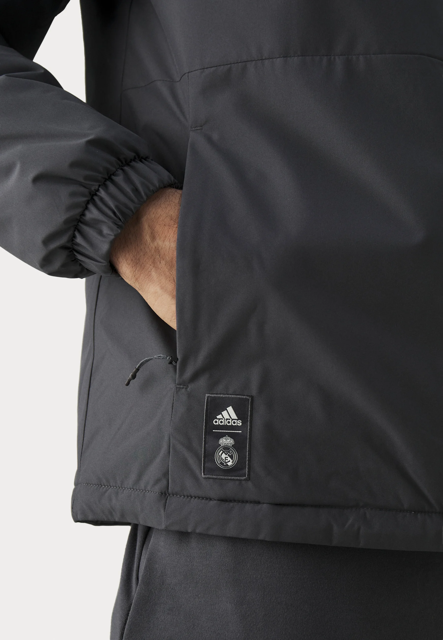 adidas Performance CHAQUETA REAL MADRID - Chaqueta de invierno