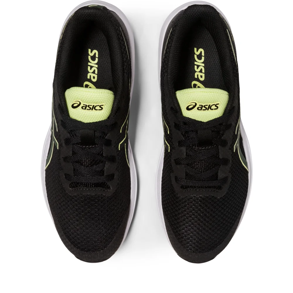 Asics GT 1000 12 GS 1014A296-003 / schwarz