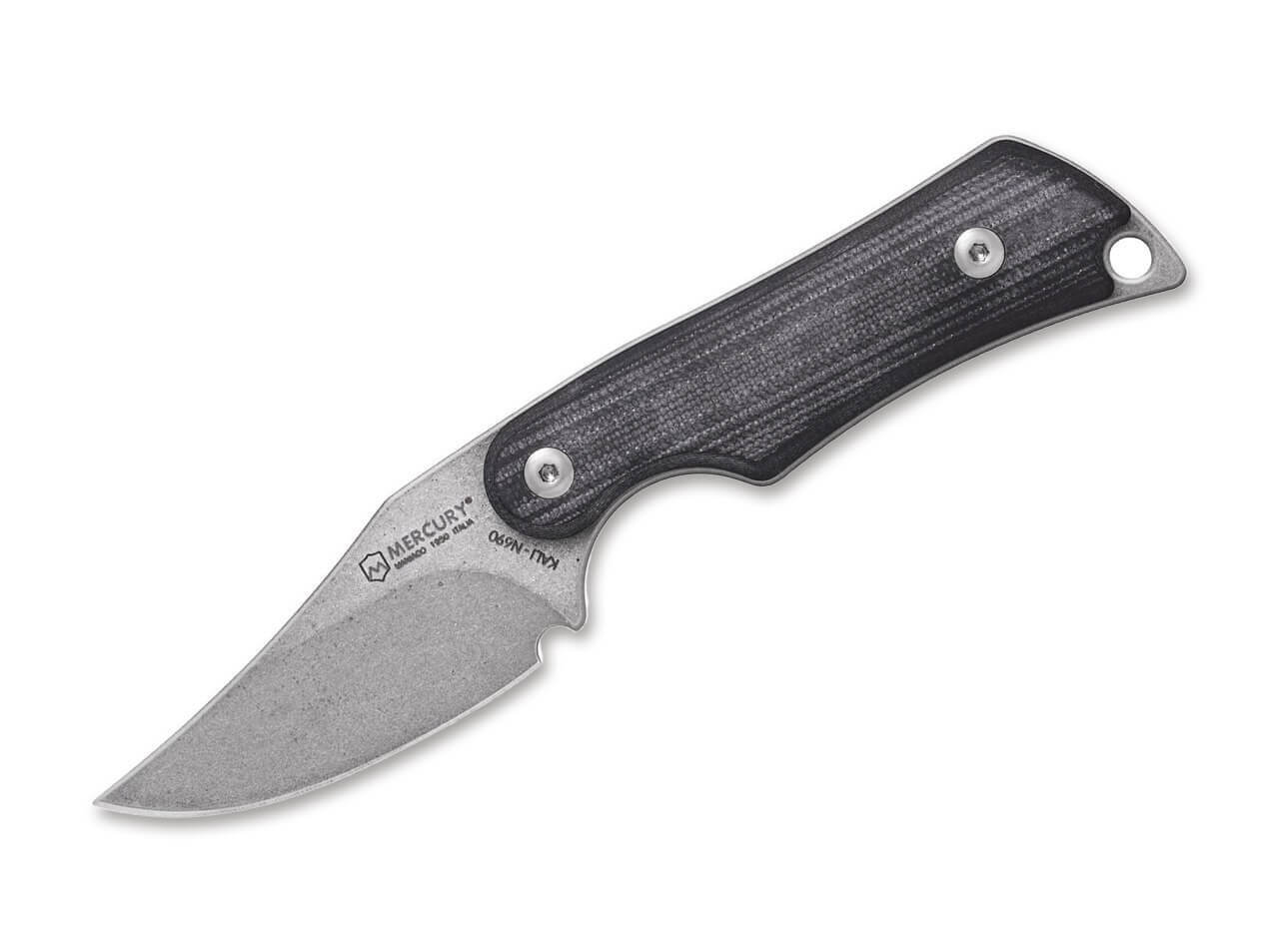 Kali Clip Point Mini G10 Black