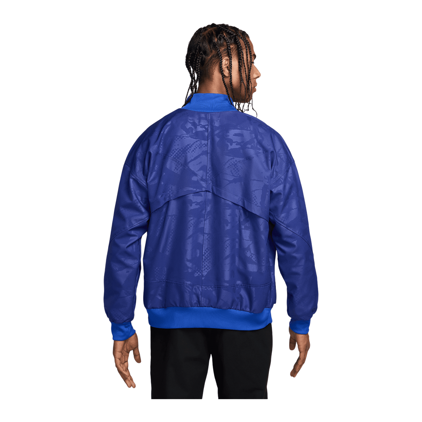 Nike Inter Mailand Strike Anthem Jacke 3rd Blau F455