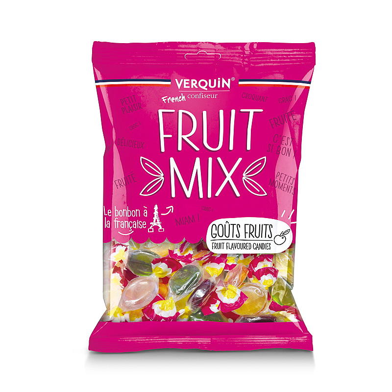 Drops m/fruktsmak 300 gr