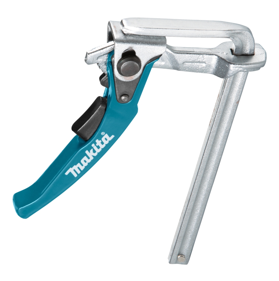 Makita Accessories 199826-6 Οδηγός ράγας Σετ σφιγκτήρων γρήγορης απελευθέρωσης 2 τεμαχίων