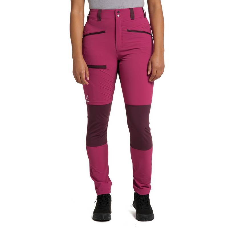 Haglöfs Mid Slim Pant Trekkinghose Damen