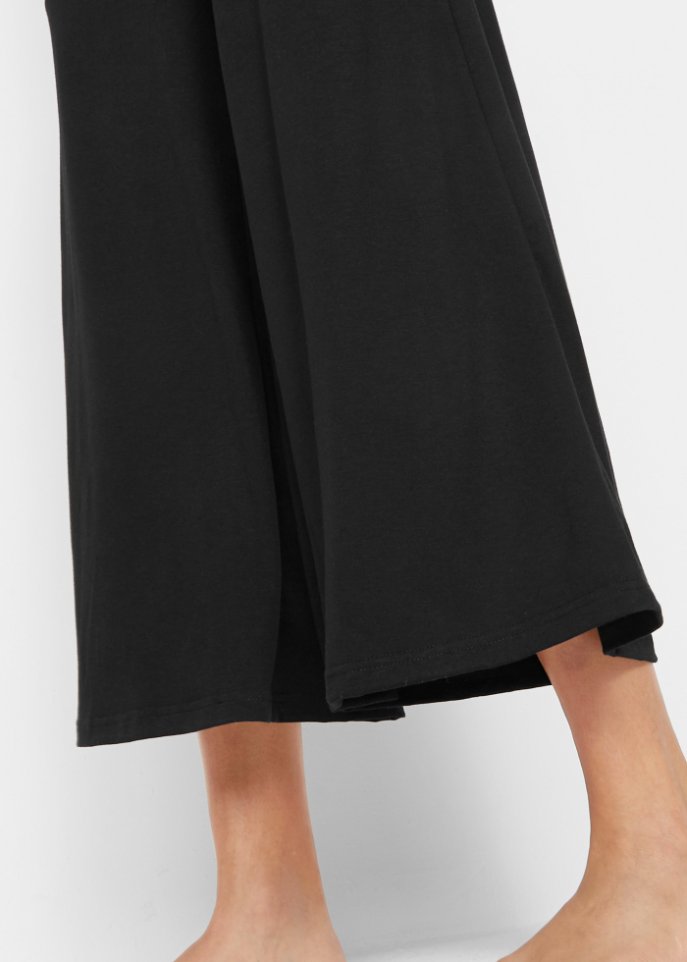 Culotte, wadenlang