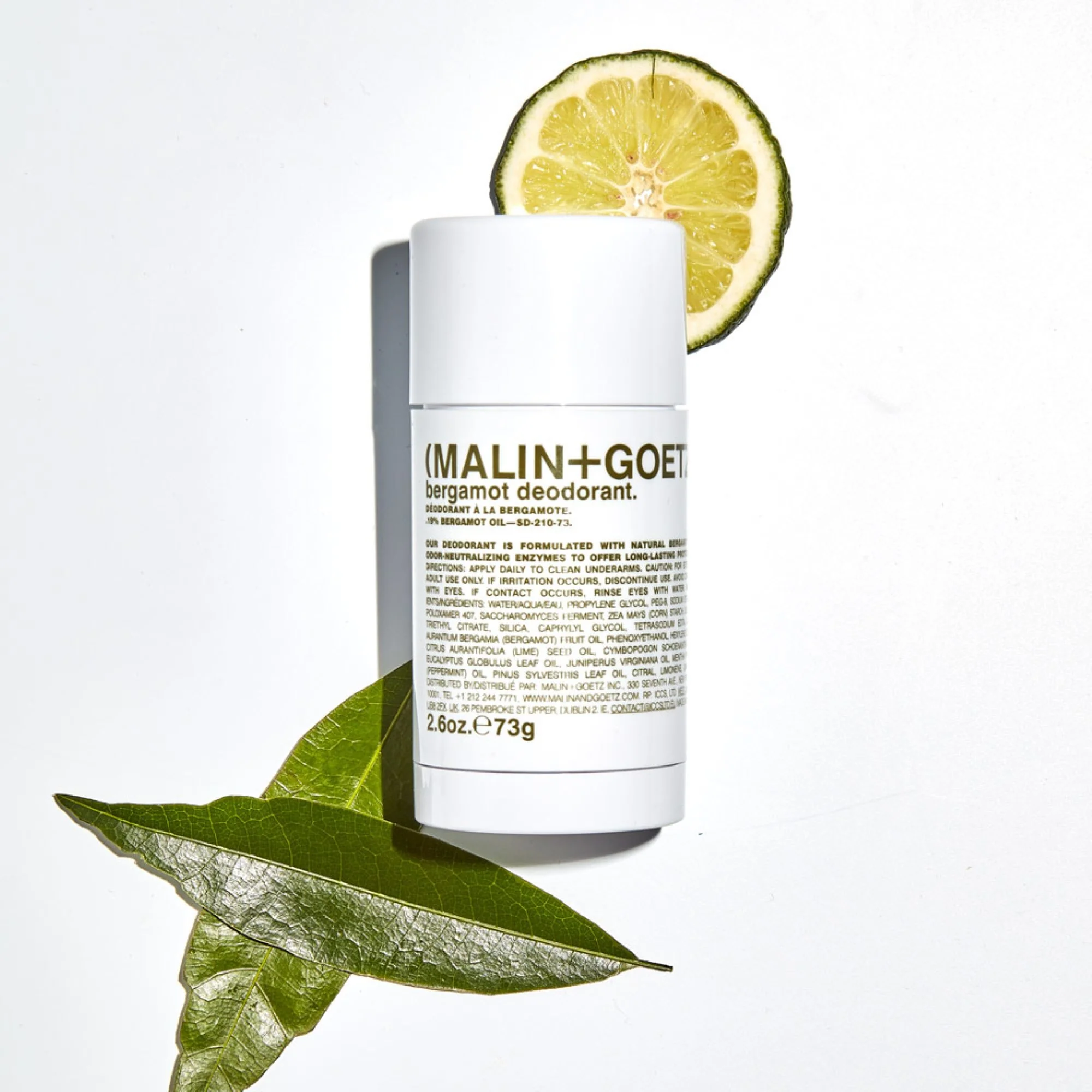 Body Bergamot deodorant - Deodorant Stick