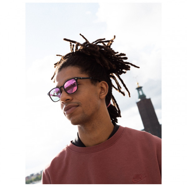 CHPO - Alva Pink Mirror - Sonnenbrille